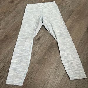 lululemon wunder under leggings